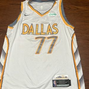 Doncic Jersey